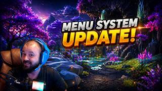 Devlog 07 - Systems Preview: ESC Menu System