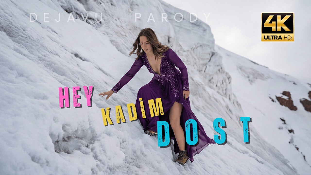 Hey Kadim Dost - Millet-i Sadıka'ya Sitem - Dejavu Parody - Tebe'a-i Sadıka