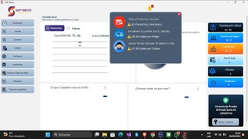 Sistema de Punto de Venta Nueva Versión - 2024 desarrolado en C# y SQLServer