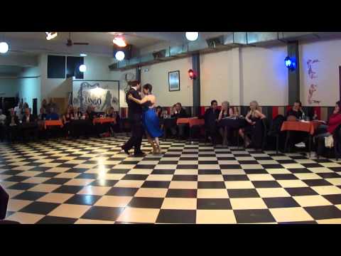 Sin Rumbo, Luciana Gorosito Adrian De Gregorio 2/2