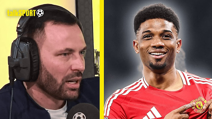 "He's Gone To A New Level!" Phil Bardsley PRAISES Amad After 12 Minute Hat-trick For Man United!
