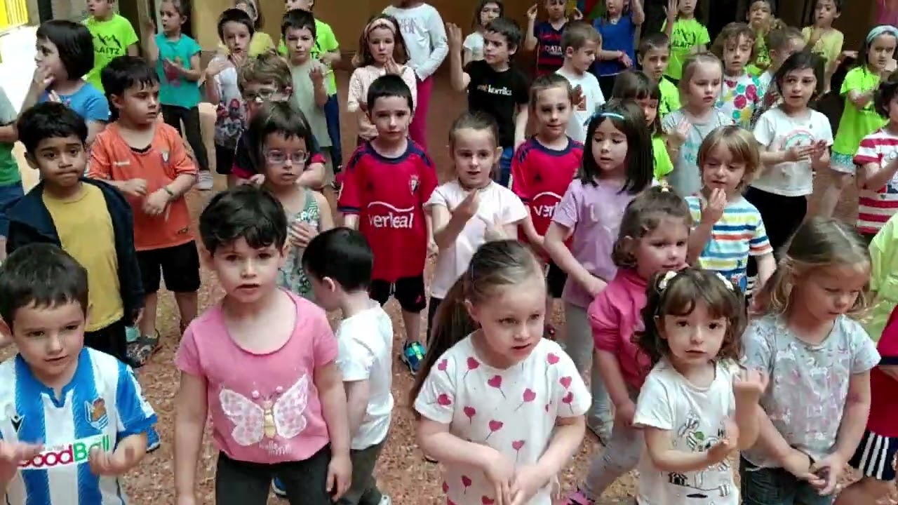 Aizu,aizu kantaren bideoklipa 2022