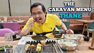 The Caravan Menu Thane | Unlimited Veg Non Veg Buffet | Caravan Thane Buffet Menu | Book My Hunger