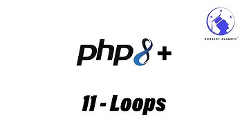 PHP Tutorial - 11 - Loops (2024)