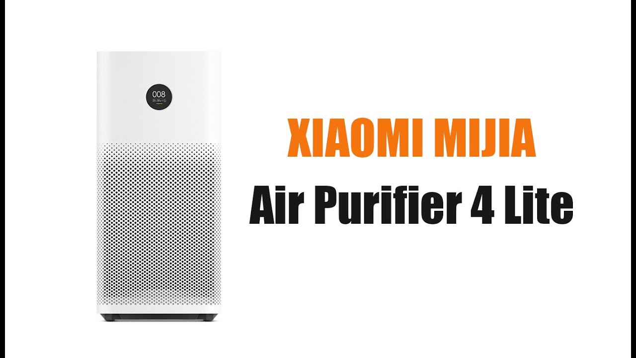 Xiaomi Mijia Air Purifier 4 Lite