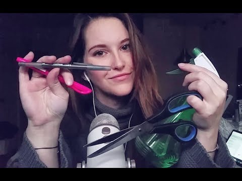 ASMR - Mes triggers favoris!