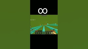 this blocks can save you to falling from the sky #minecraft