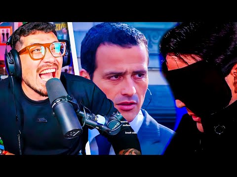 REACCIONANDO A "PSÍQUICOS" - LA GRAN FINAL - TEMPORADA 1