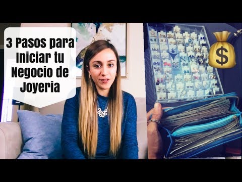 Video: Cómo Registrar Una Joyería