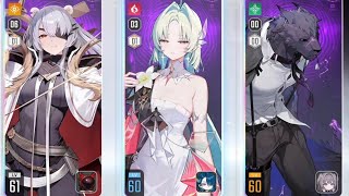 Theater of Illusions Full Run 5.26.2026 Khalipe/Heidemarie/Hugo [CZN/Chaos Zero Nightmare]