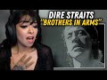 SO HEARTBREAKING!!! | First Time Hearing Dire Straits - Brothers In Arms | REACTION