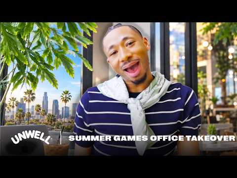 Cameron Caught in the Office: What is Going On Post Summer Games