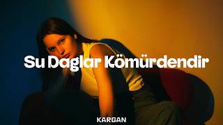 Kargan - Şu Dağlar Kömürdendir 