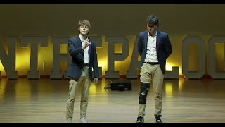 Pugs Media - Startup Lab Demo Day 2025 - Wake Forest University Center for Entrepreneurship