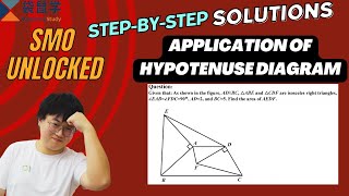 SMO Unlocked – Step-by-Step Solutions | Episode 9 – Application of Hypotenuse Diagram