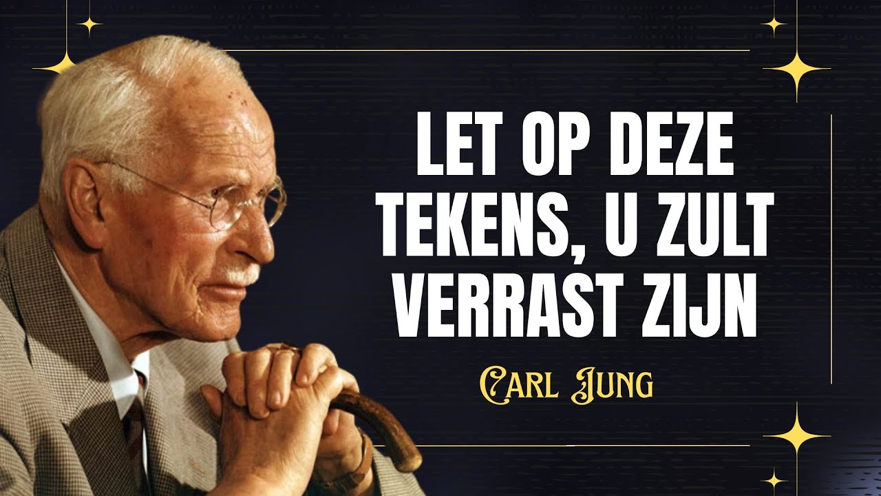 De TEKENS die aangeven dat iemand jouw WARE liefde is | Carl Jung