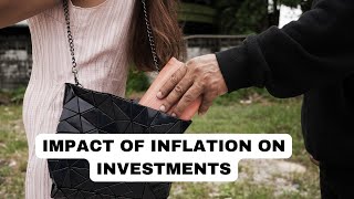 Inflation's Impact on Investments: Understanding Inflation's Effects on Your Portfolio