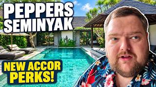 Peppers Seminyak Just Got BETTER! Bali Pool Villa & Accor Benefits screenshot 4