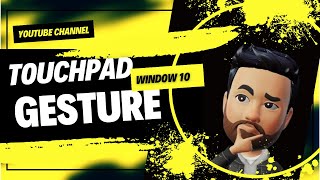 Window 10 Laptop Touchpad Gesture || Touchpad Finger Magic || How to use a Laptop Touchpad Gesture screenshot 3