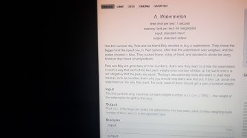 Codeforces 4A watermelon problem