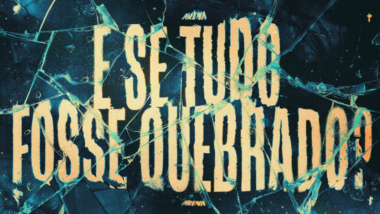 Arena João Pessoa | Metas e Versos | E se tudo fosse quebrado | 27/12/2025