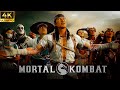 Action Adventure Full Movie 2025:MORTAL KOMBAT | Superhero Action Zone's Full Movies | (GAME MOVIE)