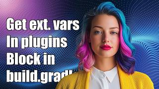 How to get ext.* variables into plugins block in build.gradle.kts