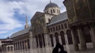 Umayyad Mosque (Damascus, Syria) | Mezquita Omeya (Damasco, Siria) | Wisam Abou Harb