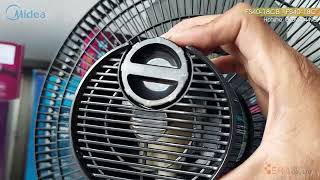 Quạt đứng Midea FS40 18CB