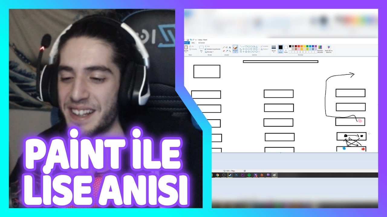 Zade - Lise Anısını Anlatıyor!