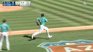 SEA@CHC: Smith smacks a double to score a pair