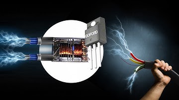 How to Make Plasma ARC Lighter Using Damaged LCD TV | 3.7V to 100,000V DIY Generator