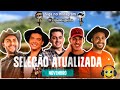 Seleção Forró Novembro 2020 - Raí Saia Rodada,Wesley Safadão,Jonas Esticado,Mano Walter,Zé Vaqueiro