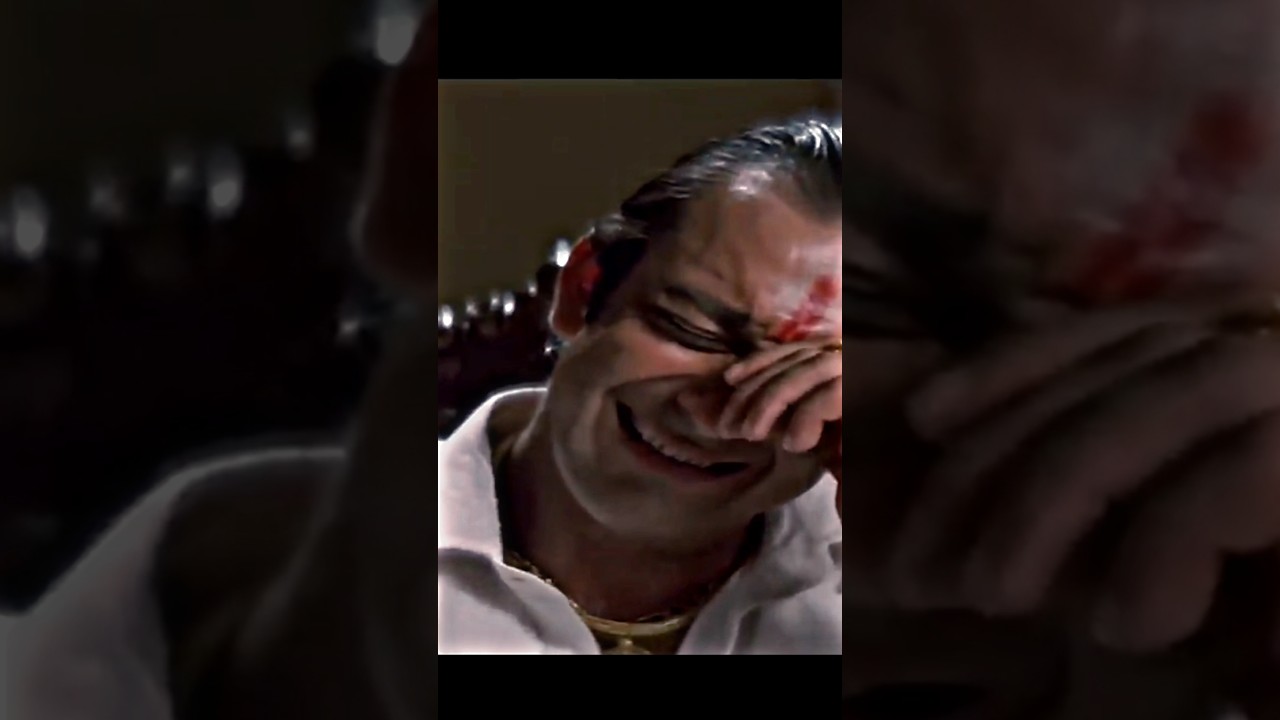 🎥🔫sanjay Dutt Don Attitude - Ultimate Gangster Vibes! 🔫🎥