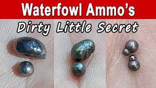 The Dirty Little Secret Of Waterfowl Ammo