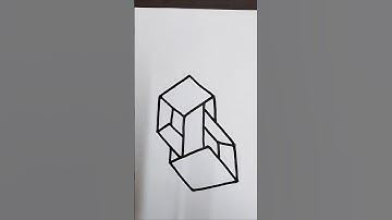 3D drawing | #trending #trendingshorts #ytshorts #3d #wow