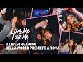 WORLD PREMIERE | LOVE ME LOVE ME