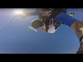 Skydiving Emergency - Reserve parachute deployment  [ Fail -2020 ]