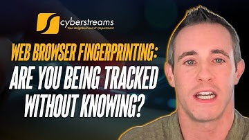 System Update #410:  Web Browser Fingerprinting: Are You Being Tracked Without Knowing?