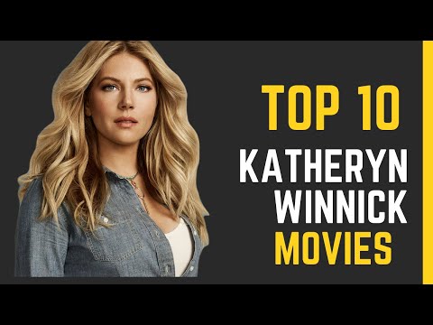 Katheryn Winnick's Top 10 Movies & TV Series: A Journey through her Best Performances