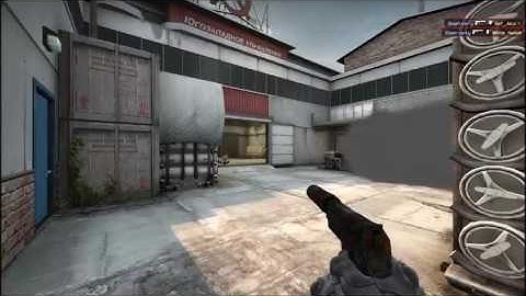 Pistol ace all Hs