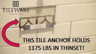 TileWare Products - The PermaTile TM System