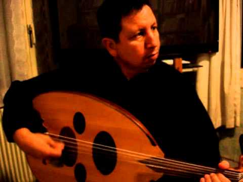 Twichia Touichia Musique Arabo Andalous Joué Par Abdelkarim Belkassem à L Oud 