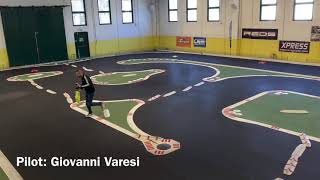 McM track maiden test Awesomatix mmcx