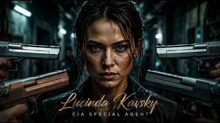 She Was Betrayed by the CIA | Mission Failure (Full Movie 4K)