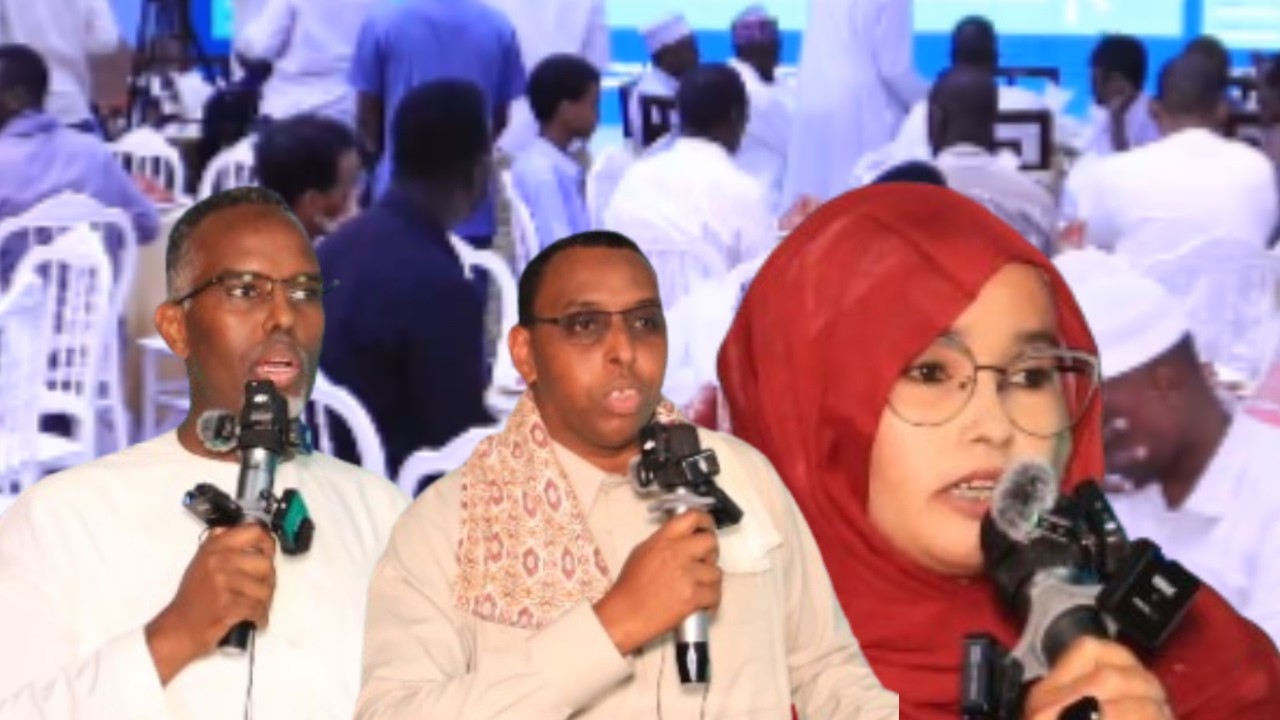 Deeq lacageed oo loogu aruurinayay Dadka ay abaartu saameysay.