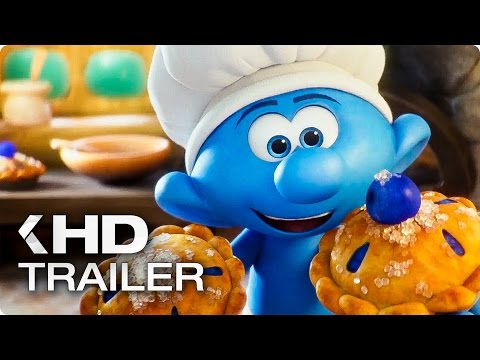 SMURFS: The Lost Village Trailer 2 (2017)