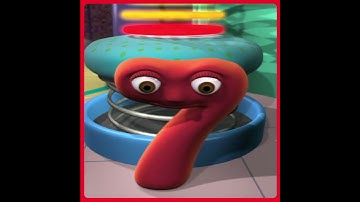 Numberjacks Xmas 7 Days! #shorts