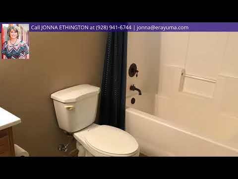4457 W 14TH ST, Yuma, AZ home video tour
