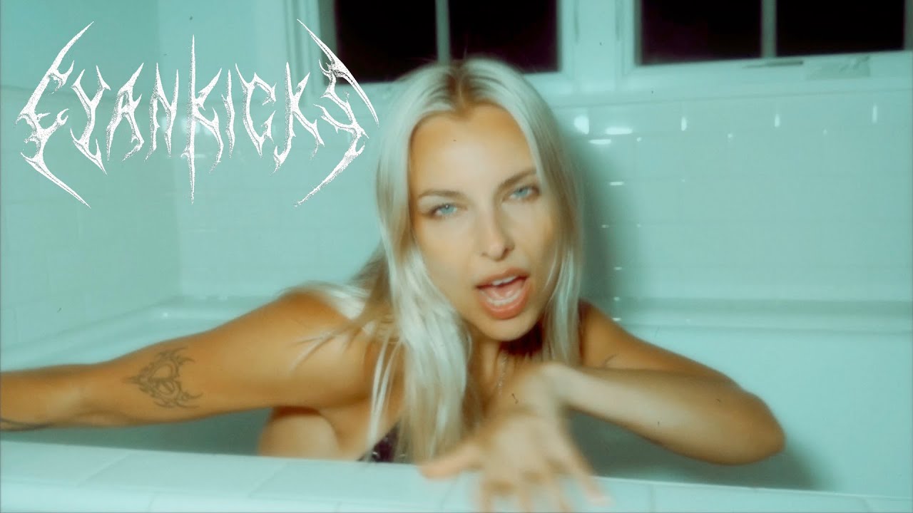 Cyan Kicks - I LOVE U2 (Official Lyric Video)